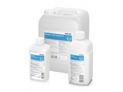 Skinman Soft Protect – kompaktní řešení pro dezinfekci rukou