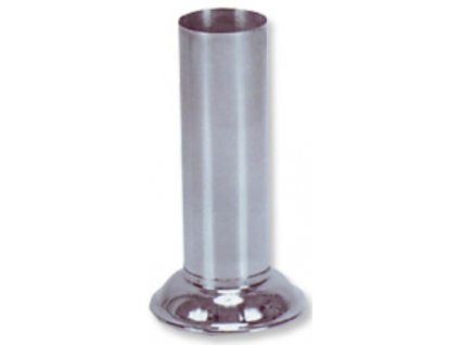 Toulec na podávky 55 × 180 mm připravený k použití ve zdravotnickém provozu