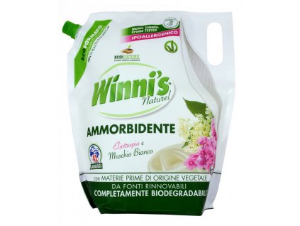 Winni´s Ammorbidente Ecoformato Eliotropio 1470