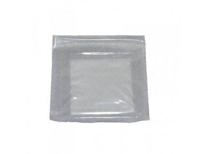 Sterilní kompresy z netkaného textilu 10×10 cm v hygienickém obalu