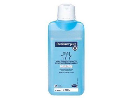 Hartmann Sterillium Pure 500ml