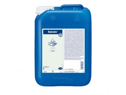 Baktolin Pure 5L jemný mycí lotion pro citlivou pokožku
