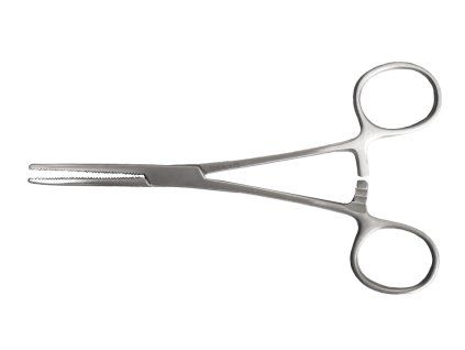chirurgická svorka peán 18 cm