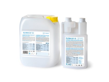Globacid ID 5 l dezinfekční přípravek pro zdravotnické instrumentárium