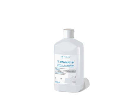 VITASEPT E75 500 ml dezinfekce rukou 80 % ethanol 80 % ethanol