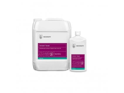 Velodes Scrub (500ml 5L)