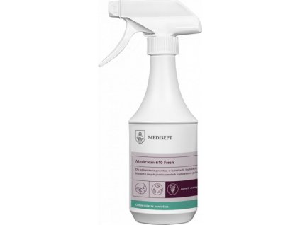 Mediclean 610 Fresh osvěžovač vzduchu s vůní černého hroznu na vodní bázi