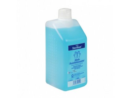 BODE Sterillium 500ml – Špičkový dezinfekční prostředek pro ruce s širokým spektrem účinnosti, ideální pro profesionální použití.