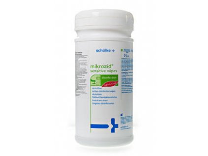 Mikrozid Sensitive Jumbo 200ks dezinfekční ubrousky pro citlivé povrchy ve zdravotnickém prostředí