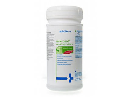 Mikrozid Sensitive Wipes 200 ks v hygienickém obalu