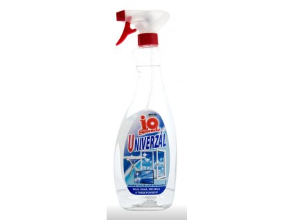 IO Splendo Univerzál 750 ml – čistič na sklo v domácnosti