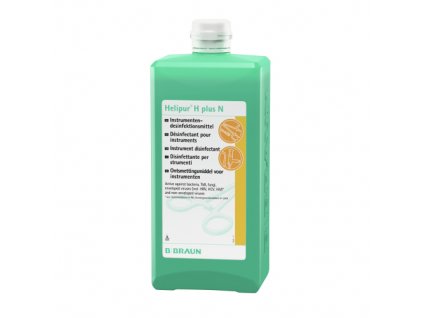 Helipur H+N 1L láhev pro dezinfekci zdravotnických nástrojů a endoskopů