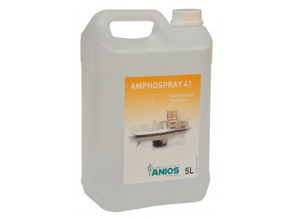 AMPHOSPRAY 41 dezinfekce 5 l v praktickém kanystru