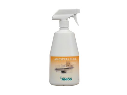 Laboratoires ANIOS ANIOSPRAY QUICK - 1L (rychlá dezinfekce postřikem)