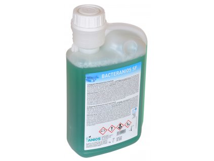 BACTERANIOS SF 1 l připravený k použití ve zdravotnickém provozu