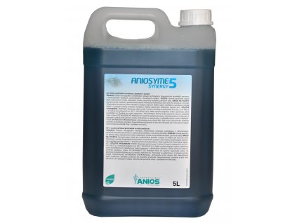 Laboratoires ANIOS France ANIOSYME SYNERGY 5 - 5L (enzymatická dezinfekce)