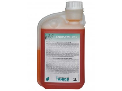 Laboratoires ANIOS France ANIOSYME XL 3 - 1L (enzymatická dezinfekce)