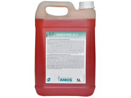 Laboratoires ANIOS France ANIOSYME XL 3 - 5L (enzymatická dezinfekce)