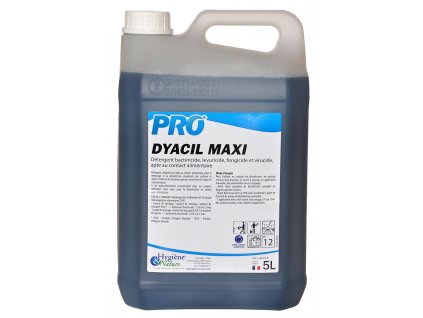 Hygiene Nature France DEZINFEKCE DYACIL MAXI - 5L (přírodní produkt účinný na koronavirus)