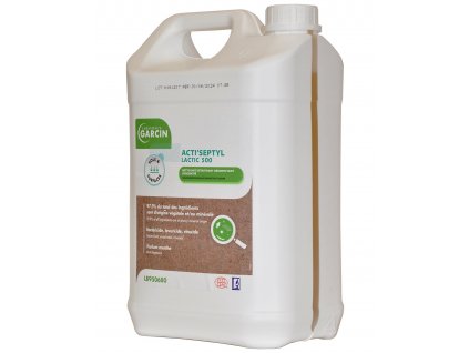 Acti Septyl Lactic 5L při plošné dezinfekci proti koronaviru