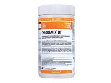 Chloramix DT 1 kg – dezinfekční tablety od Schülke