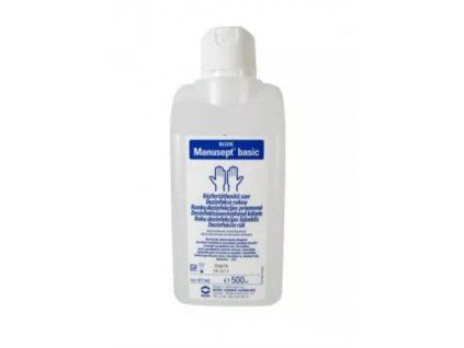 Manusept Basic 500 ml – dezinfekce rukou