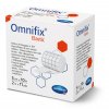 OMNIFIX Elastická Náplast z netkané textilie - hypoalergenní a prodyšná náplast pro komfortní a efektivní fixaci obvazů, vhodná pro citlivou pokožku.