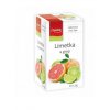 Balení Apotheke Čaj Limetka a Grep připravené k použití