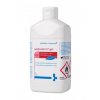 Septoderm dezinfekční gel na ruce 500 ml lahvička bez dávkovače, pro rychlou ochranu proti bakteriím.