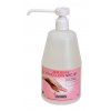 ANIOSAFE MANUCLEAR 1L - profesionální antiseptické mýdlo s dávkovačem pro hygienickou čistotu a šetrnou péči o pokožku
