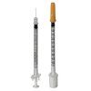 Omnican 40 s integrovanou jehlou 30G × 12 mm