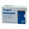 Čepelka skalpelová Surgeon 100 ks v originálním balení