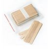 Lékařské dřevěné lopatky v balení 100 kusů – nezbytný nástroj pro kvalitní zdravotní péči a diagnostiku.