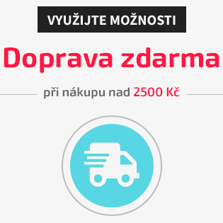 Doprava zdarma