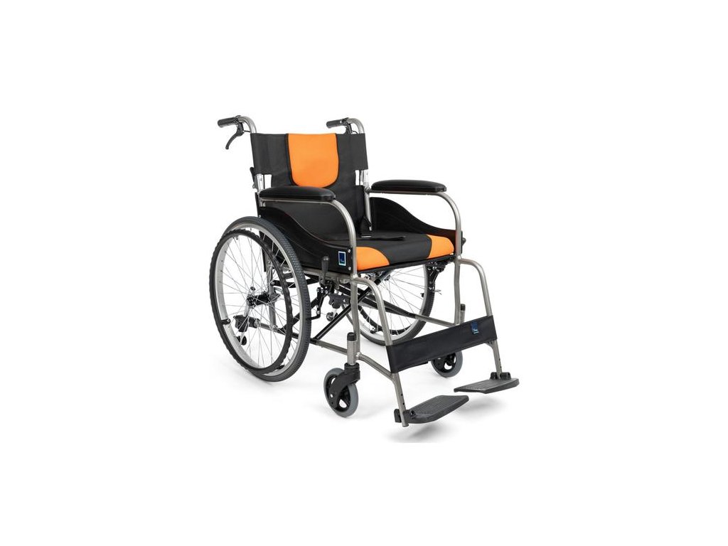 NOVINKA - invalidní vozík SIMPLE