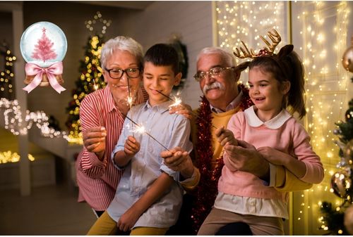 Dárky pro seniory, které potěší i pomohou: Průvodce zdravým darováním