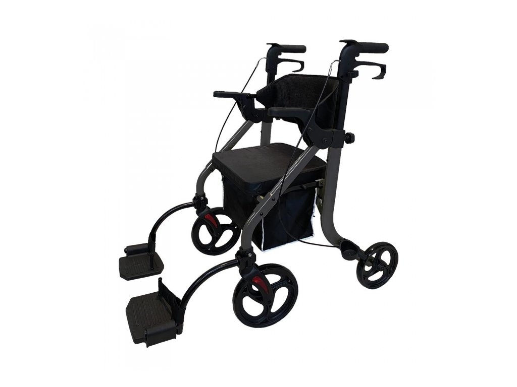 NOVINKA - Víceúčelové chodítko MONACO