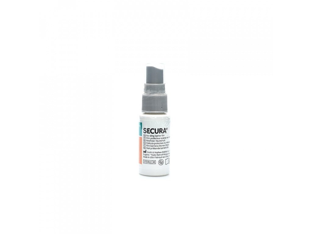 SECURA - TEKUTÝ ZÁZRAK DO VAŠÍ LÉKÁRNIČKY ;)