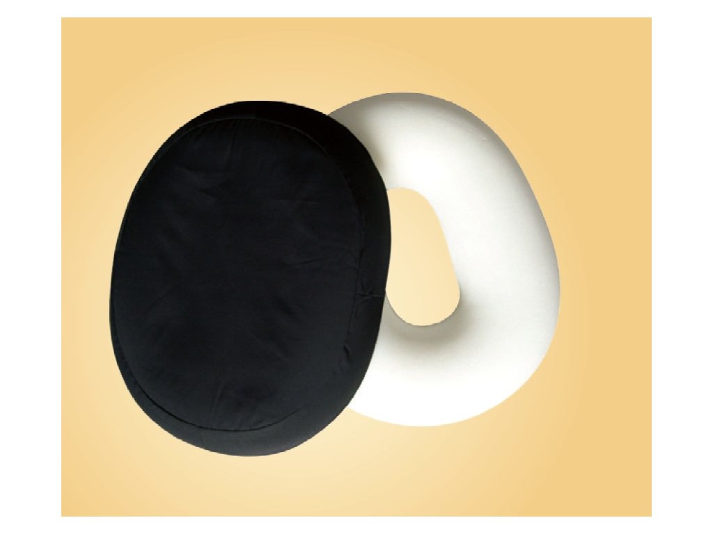 POLŠTÁŘ K SEZENÍ (ORTGROUP) VE TVARU "O" OPĚT SKLADEM ;)