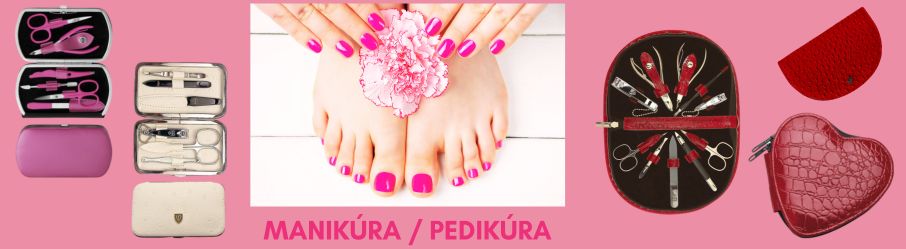 Manikúra / Pedikúra