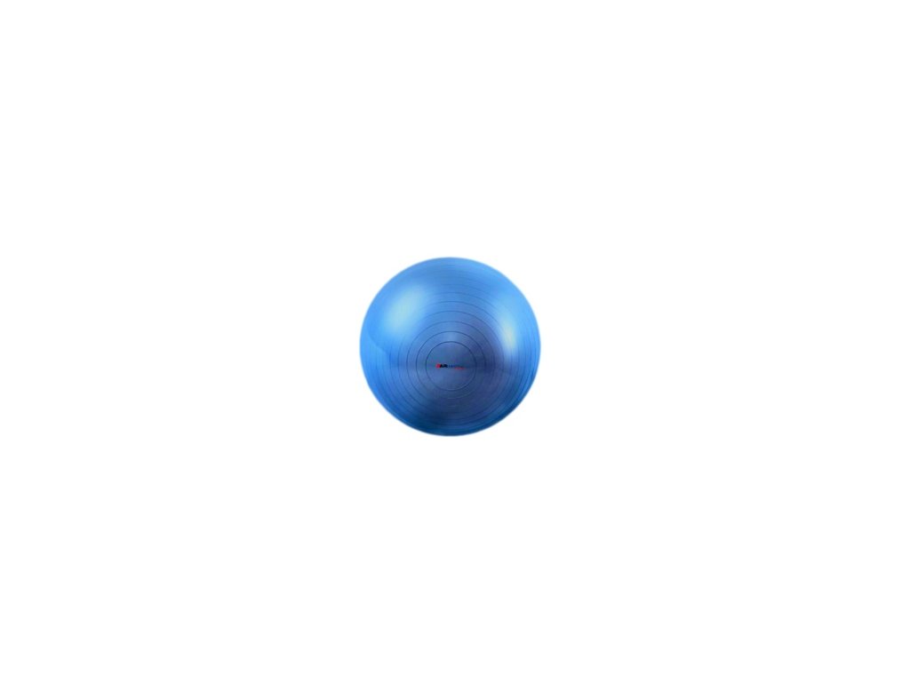 HALCAMP míč cvičební pr. 65CM + pumpa - DOP (Barva modrá)