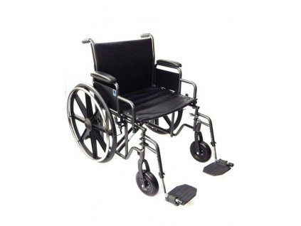 TIMAGO BIG (K7) invalidní vozík zesílený do 225 kg (Šířka sedáku 61)