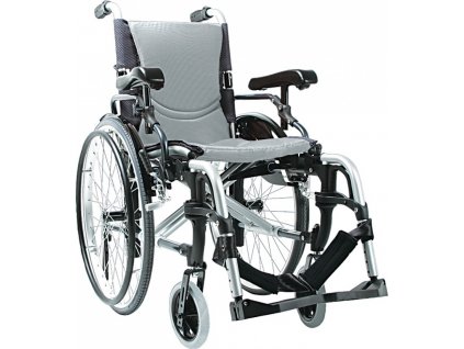 Odlehčený invalidní vozík speciální S-ERGO 305