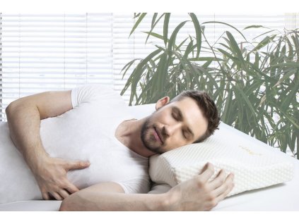 qmed ergo pillow poduszka profilowana