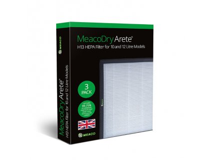 Arete HEPA 10 12 Filter Box 1
