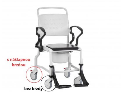 Náhradní kolečko REBOTEC