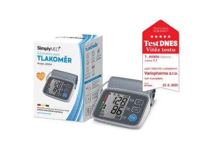 Automatický tlakoměr SimplyMED U80EH