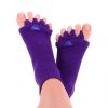 Adjustační ponožky Purple (Velikost M)