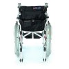 DMA 318-23 vozík invalidní odlehčený (Šířka sedáku 51)