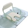 DMA BE 09W Sedačka do vany otočná
